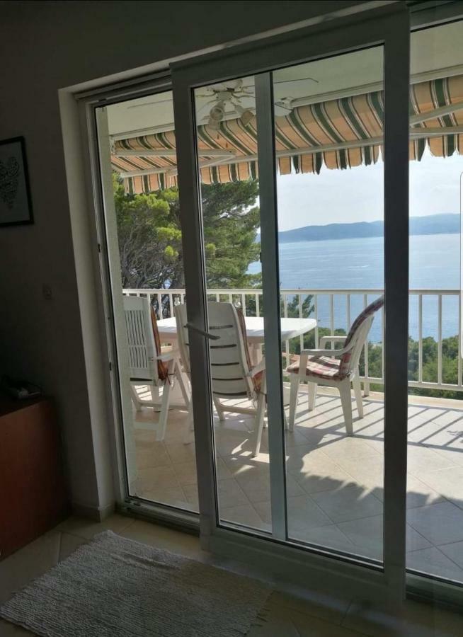 Apartment Diwa Brela Esterno foto
